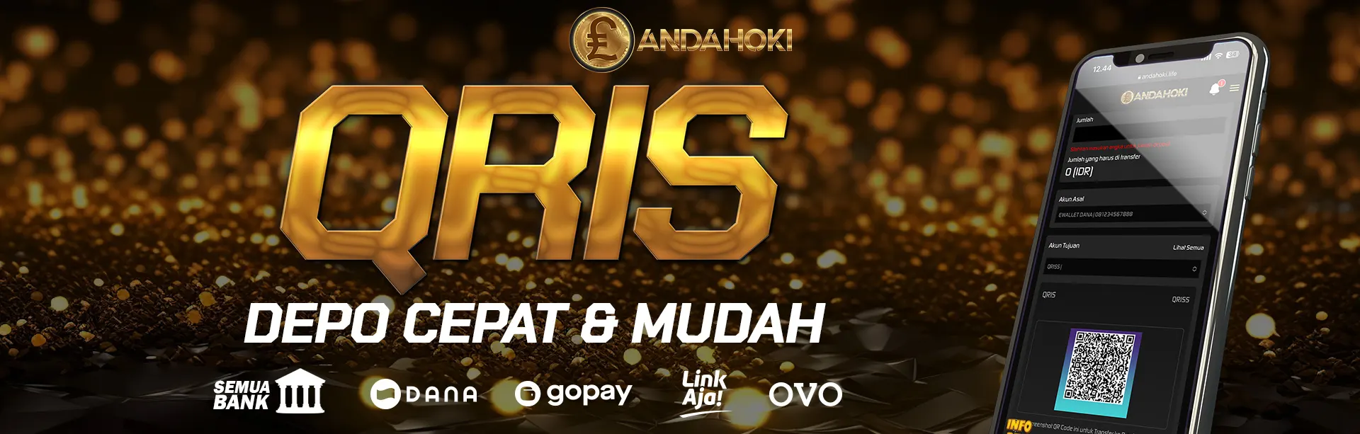 DEPO QRIS 2023