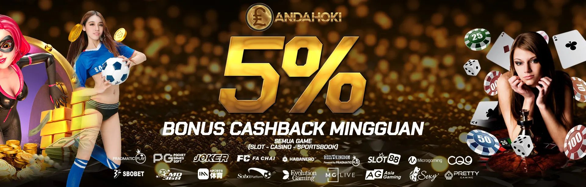 BONUS CASHBACK 2023