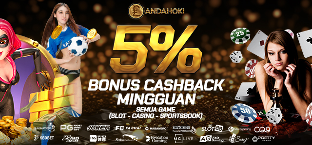 BONUS CASHBACK 2023